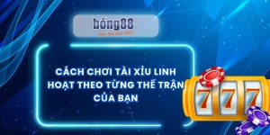 Cách chơi tài xỉu