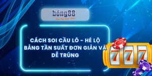 Cách soi cầu lô